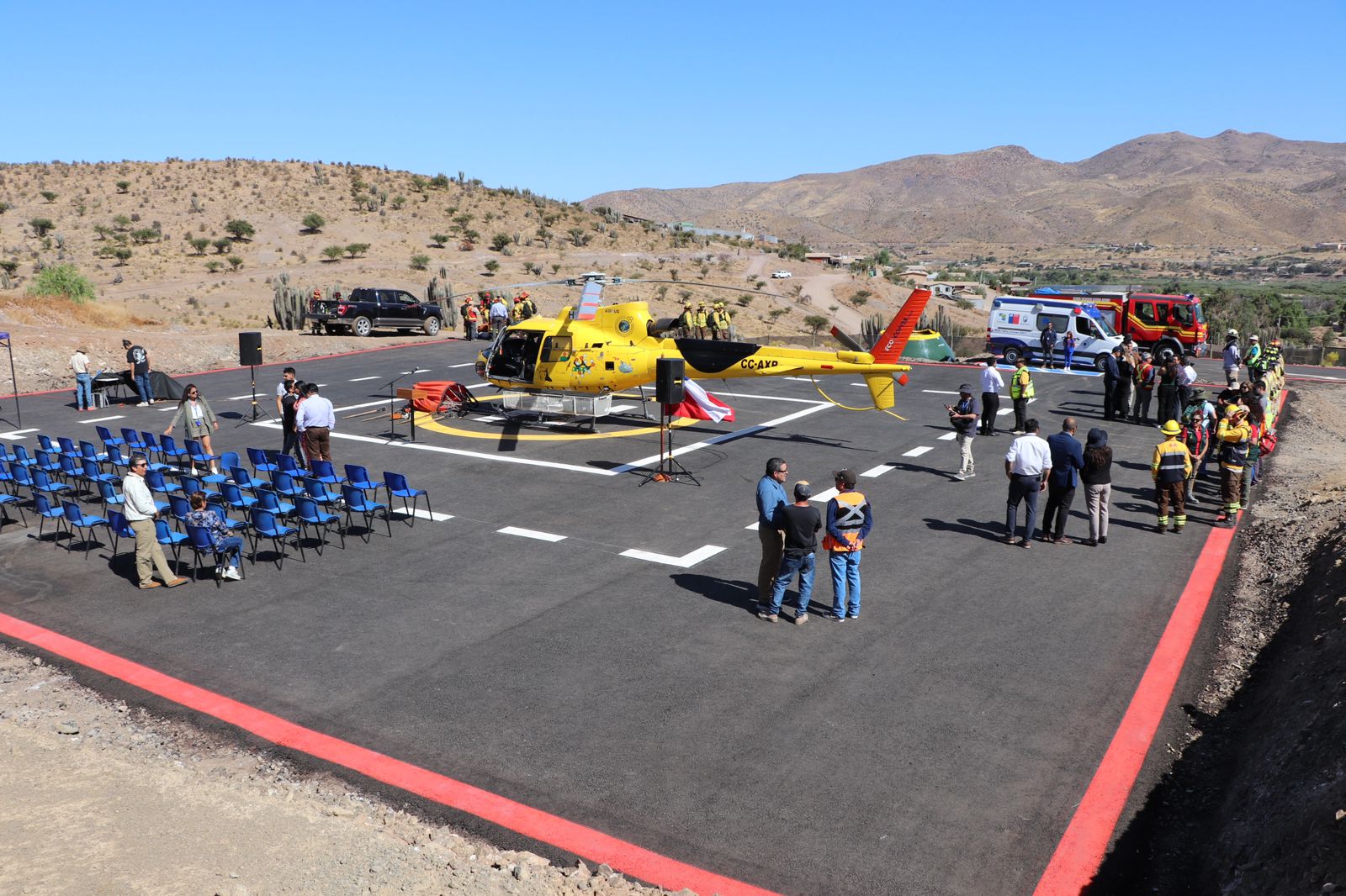 Proyecto de movimiento de tierras