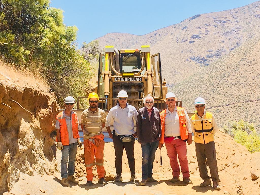 Proyecto minero
